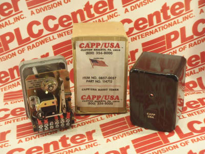 DANAHER CONTROLS 114712