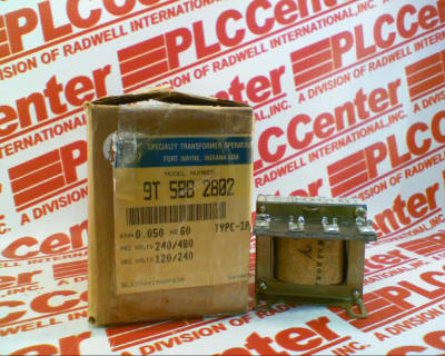 GENERAL ELECTRIC 9T58B2802