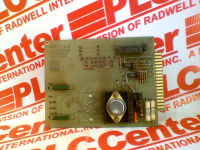 ELWOOD CORPORATION 501-02960-00