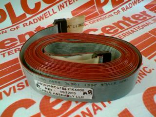 GENERAL ELECTRIC DS3815RCC1BL210X000