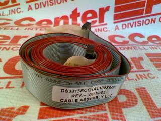 GENERAL ELECTRIC DS3815RCC1AL100X000