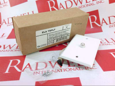 LITHONIA LIGHTING ELA-TSPLP