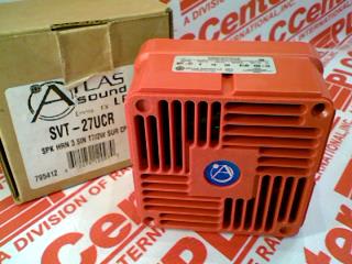 ATLAS SOUND SVT-27UCR
