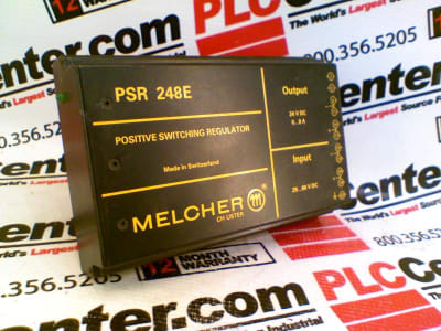 MELCHER PSR248E