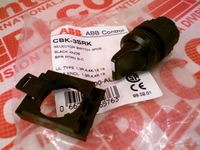 ASEA BROWN BOVERI CBK-3SRK