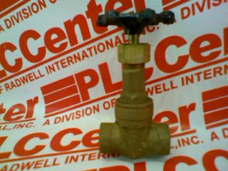 POWELL VALVES 500-GATE-1/2