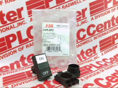 ASEA BROWN BOVERI CBK-2P2