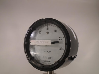 ASHCROFT 45-1279SS-02L-30