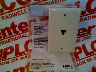 EAGLE ELECTRIC 3532-8V