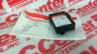 HONEYWELL SVP1-TIQE
