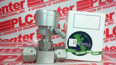 SWAGELOK SS-8BK-V47-VA-1C