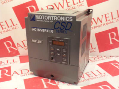 MOTORTRONICS CSD-402-N