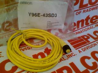OMRON Y96E-43SD3