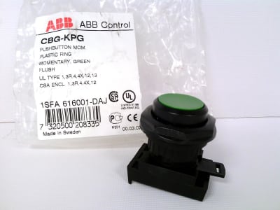 ASEA BROWN BOVERI CBG-KPG