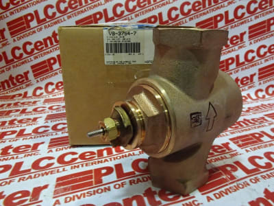 JOHNSON CONTROLS VB-3754-7