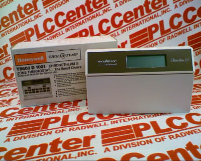 HONEYWELL T8603D1001