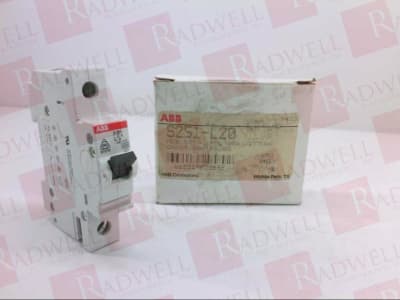 ASEA BROWN BOVERI S251-L20