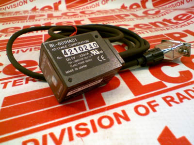 KEYENCE CORP BL-601HAC1