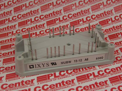 IXYS MUBW1512A6