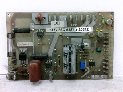 KEARNEY & TRECKER 1-20642