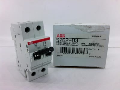 ASEA BROWN BOVERI S262-D3