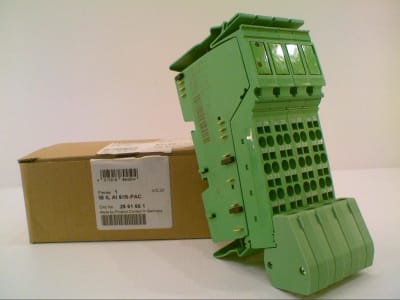 PHOENIX CONTACT IB-IL-AI-8/IS