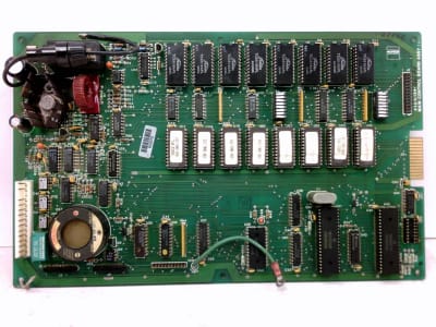 HURCO MFG CO 415-0124-001AT