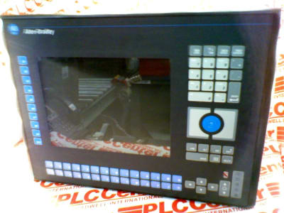 ALLEN BRADLEY 6180-FLLEGLDDHCZ