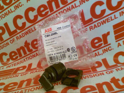 ASEA BROWN BOVERI CBK-2AML