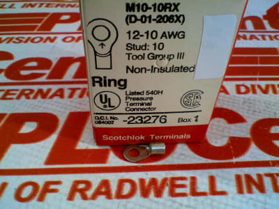 3M M10-10RX-EACH