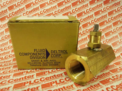 DELTROL CORP C1DF61