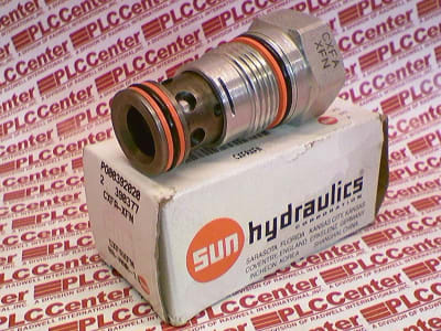 SUN HYDRAULICS CXFAXFN