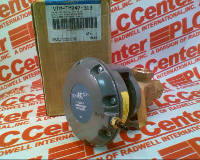 JOHNSON CONTROLS VTM-TM047-313