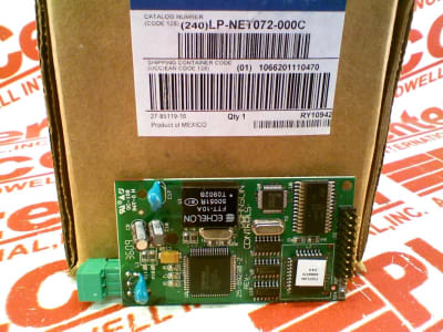 JOHNSON CONTROLS LP-NET072-000C