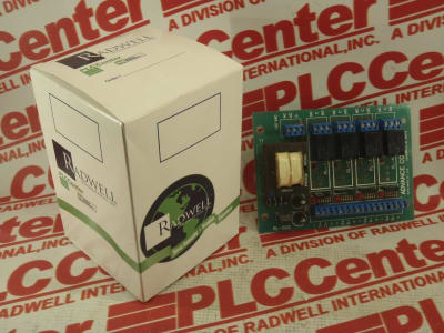 ACI ADVANCE CONTROLS INC RL-600