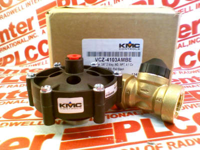 KMC CONTROLS VCZ-4103AMBE
