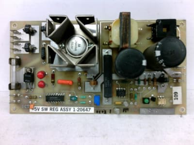 KEARNEY & TRECKER 1-20647