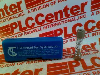 CINCINNATI TEST SYSTEMS 520-41.40SCC/H-100PSIG-1