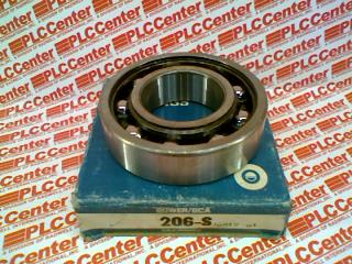 BCA BEARING 206S