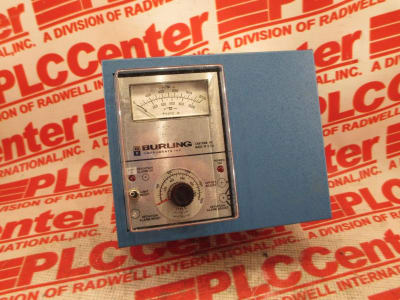 BURLING INSTRUMENT 5120-K1-2-F
