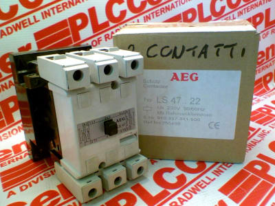 EEC AEG LS47.22