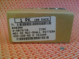 LIBERTY FASTENER 0403NH