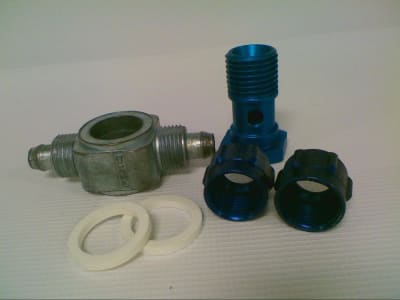 FESTO TCK-1/4-PK-6