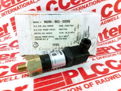 BARKSDALE 96200-BB3-S0265
