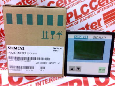 SIEMENS 7KG7750-0DA01-0AA0