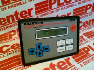 QUARTECH 2900-0-B