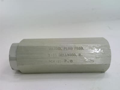 DELTROL CORP PC4-21-2.0
