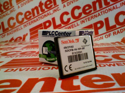 SANDISK SCCFB-16-101-00