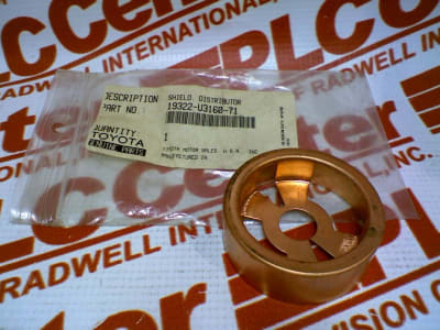 TOYOTA 19322-U3160-71