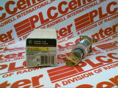 GENERAL ELECTRIC CR103JN2007A